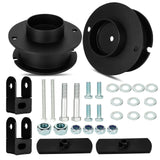 3 Front Leveling Lift Kit Compatible with 2014-2020 Ram 2500 4WD, 2013-2020 Ram 3500 4WD, Susension Lift Spring Strut Spacers Wi