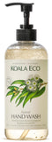 Koala Eco Natural Hand Wash- Plant-Based, Eco-Friendly - with Australian Lemon Scented Eucalyptus & Rosemary Essential Oil - 16