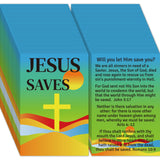 240pcs Gospel Tracts Plan of Salvation Cards Pocket Holy Prayer Cards Bible Tracts Inspirational Mini Bibles Christian Tracts fo