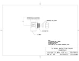Qt Valv1/2X3/8 Ang Lf (Pack Of 1)