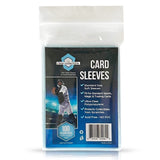 Penny Sleeves for Trading Cards 100 Count Clear Trading Card Sleeves for Baseball, Football, Basketball, Soccer, Pokemon, and MT