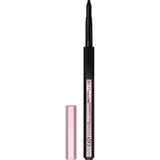 Maybelline New York Eyestudio Hyper Easy No Slip Pencil, Black, 0.04 Oz, Pack of 2