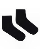 Jockey Kids Ankle Length Cotton Socks 7801_Black_78 Yrs