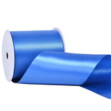 Ribest Royal Blue Double Faced Satin Ribbon, 3 Inch 10 Yard Ribbon for Crafts Gift Wrapping Bows Wedding Party Decoration Bouque