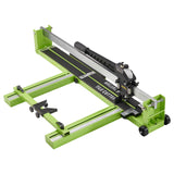 VEVOR Tile Cutter 48 Inch, Manual Tile Cutter All-Steel Frame,Tile Cutting Machine w/Laser Guide and Bonus Spare Cutter,Tile Cut