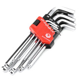 MAXPOWER 24 Inch Industrial Grade Bolt Cutter, Heavy Duty Bolt Cutter with Heat-Treated Cr-Mo Alloy Steel Blades, Ergonomic Soft