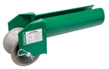 Greenlee 578 Rope Clevis, 3-Inch, 6500-Pound Capacity