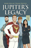 Jupiters Legacy, Volume 5 (NETFLIX Edition)