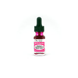 Dr. Ph. Martins Radiant Concentrated Water Color (7A) Watercolor Bottle, 0.5 oz, Moss Rose, 1 Bottle