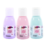 Immix Chalk Paint Set, Periwinkle ;Milk Shake ;Tiffany Chalky Finish 100 Ml Each