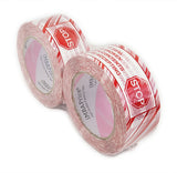 iMBAPrice IC2MSSTAPE2PK Stop Sign Sealing Tape PrePrinted Message IF Seal is Broken Check Contents Before Accepting 2 R