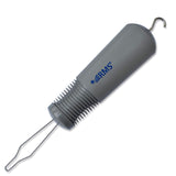 RMS Button Hook with Zipper Pull - Button Assist Device with Comfort & Wide Grip, Shirt & Coat Buttoning Aid Ideal for Limited D