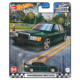 Hot Wheels Collector Vehculo de Coleccin Mercedes Benz