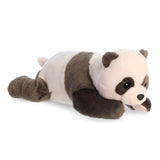 Aurora Adorable Flopsie Newborn Panda Stuffed Animal - Used to Create Imaginative Play Adventures - Perfect for Birthdays, Kids