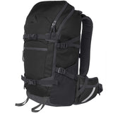 Unigear Ski Backpack, 22L Snowboard Travel Backpack 900D Polyester Waterproof Backpack for Snowboard, Ski, Camping, Hiking (Blac