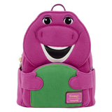 Loungefly Barney Cosplay Mini Backpack