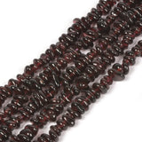 Natural Garnet Freedom Chips Loose Beads 4-8mm for Jewelry Making DIY Handmade Craft 16 inch