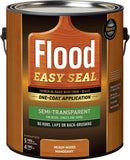 Flood Easy Seal 1 gal. Mahogany Semi-Transparent Exterior Wood Finish