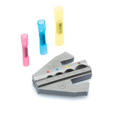 Wirefy Crimping Die for Heat Shrink Butt Connectors - 22-8 AWG