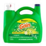 Gain, Liquid Laundry Detergent Original Scent, 194 Fl Oz