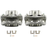 SCITOO Front Brake Calipers With Bracket 19B7084 19B7085 Compatible For Scion For FR-S 2013-2016,For Subaru For BRZ 2013-2014,Fo