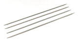 HimmuS Fashion Hub Special Aluminium Knitting Needle No 11 Length 22Cm, (Double Sided) (Set Of 4 Knitting Needles) Used For