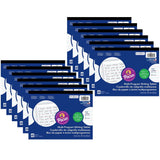 MultiProgram Handwriting Tablet, DNealian/ZanerBloser, 1/2 x 1/4 x 1/4 Ruled Long, 101/2 x 8, 40 Sheets, Pack of 12