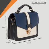 Adisa Women'S Sling Bag (Navy Blue),Navy Blue,,B08GLHLYZ1