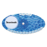 Boardwalk CURVP010I060M06AAS8100 Curve Air Freshener Cotton Blossom, Blue (10/Box, 6 Boxes/Carton)