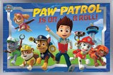 Trends International Paw Patrol-Crew Wall Poster, 24.25 x 35.75, Multicolor