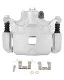 cciyu 19B2690 Front Left Brake Caliper with Bracket For INFINITI I35 2002-2004,For Nissan Altima 2002-2006,For Nissan Maxima 200