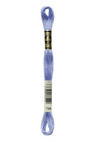 Dmc 6Strand Embroidery Cotton 8.7ydLight Cornflower Blue