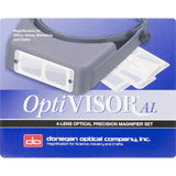 OptiVISOR AL Magnifier Set Complete with: LX5, AL13, AL14