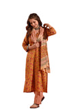 Kurta Set for Women || Women Kurta Set || 3pic Kurta for Women (Kurta-51-52-88) (in, Alpha, S, Regular, Multicolor)