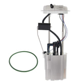 YHTAUTO Electric Fuel Pump with Sending Unit Compatible with Dodge Ram 1500 2009-2010 V8 4.7L 1500 2014 V6 3.6L 1500 2011-2012 V
