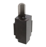 DCT Wood Round Corner Chisel Squaring Tool for Squaring Hinge Recess, Square Mortise Mortising, Woodworking, Framing