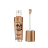 Rimmel Multi-Tasker Better Than Filters, 002 Fair Light, Face Primer, Glow Booster and Highlighter, Vegan Formula, Anti-Ageing B