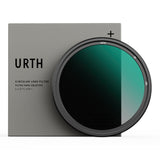Urth 72mm ND2-32 Variable ND Lens Filter (Plus+) - 1-5 Stop Range, Ultra-Slim 20-Layer Nano-Coated Neutral Density Filter for Ca