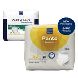Abena Pants, Premium Protective Underwear, Level 2, (Small To Extra Large), Small, 16 Count
