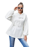 Toplot Women'S Hoodie||Full Sleeve Solid Sweatshirt Hoodies||Winter Wear For Women||Hooded Neck Style||Long Women'S Hoodies||Women'S Sweatshirts||Hoodie For Girls||(Hoodie-5051-Xl) White,White,,B0BMVSHWP3