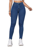 Toplot Skinny Fit Jeans For Women (Jeans-5152-Dark Wash-34),Dark Wash,34,B0CVV2PHTZ