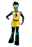 Jazwares Moon Girl & Devil Dinosaur Child Moon Girl Costume Medium