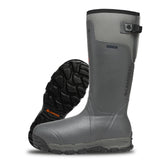 LaCrosse Alphaburly Pro 18 Insulated Hunting Boots for Men Featuring Waterproof Rubber, 1600G Thinsulate, and EVA Footbed, First