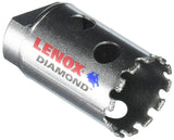 Lenox DG HOLESAW 18DG 1 1/8 28.6MM 1/PK
