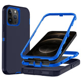 Ylzhe for 12 Pro Max Phone Case,Phone Case 12 Pro Max Heavy Duty Protection,Case for iPhone 12 Pro Max 3-Layer Durable Case [No