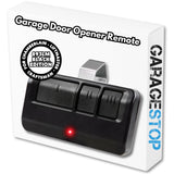 893LM 893Max 891LM 371LM 373LM 971LM 973LM for Chamberlain Craftsman LiftMaster Universal Garage Door Opener Remote, 3-Button Ga