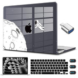 CISSOOK Compatible with MacBook Air 13 inch Case 2026 2025 2024 2023 2022