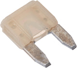 Little Fuse BPMIN25 Mini Fuses. 1 Card