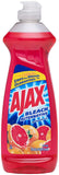 Ajax Bleach Alternative Dish LiquidGrapefruit 12.6 oz