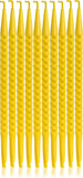 Jonard Tools JIC22035/10 Yellow Nylon Insulating Probe Pick Spudger with Insulated Wire Hook, 7 Length (Pack of 10)
